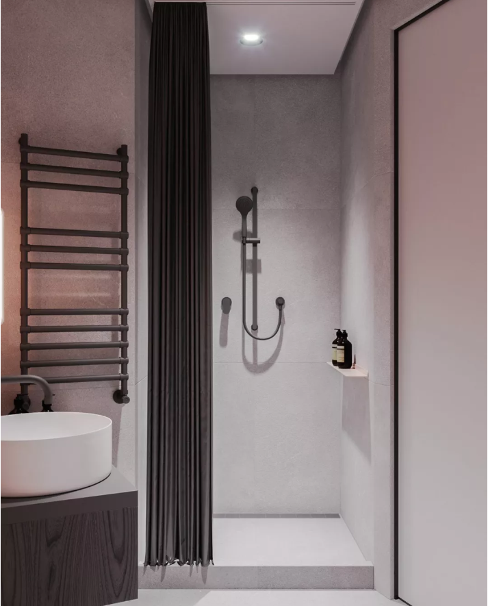 黄色如同跳动的音符 | 让这个小空间变得俏皮有趣 黄色如同跳动的音符 | 让这个小空间变得俏皮有趣