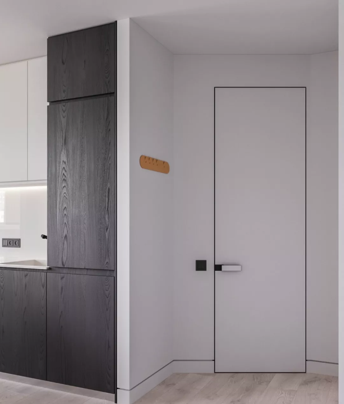 黄色如同跳动的音符 | 让这个小空间变得俏皮有趣 黄色如同跳动的音符 | 让这个小空间变得俏皮有趣