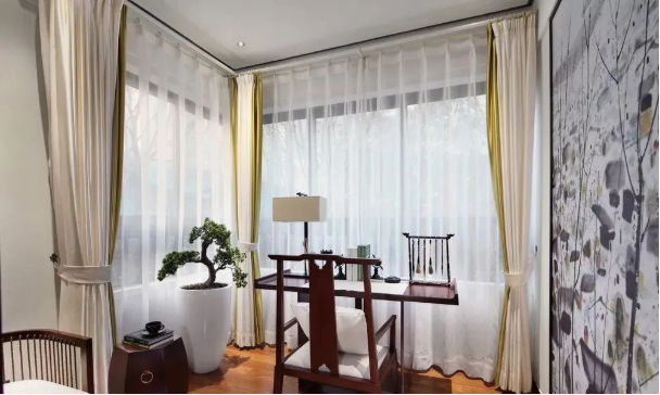 120㎡新中式案例 | 你喜欢的样子它全都有！