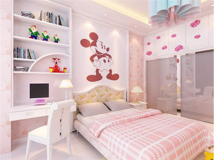 儿童房的装修常识