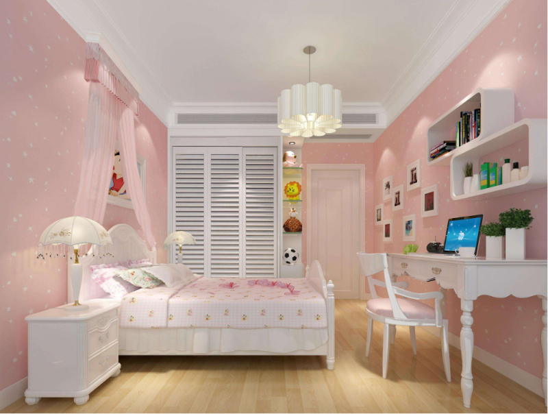 儿童房的装修常识