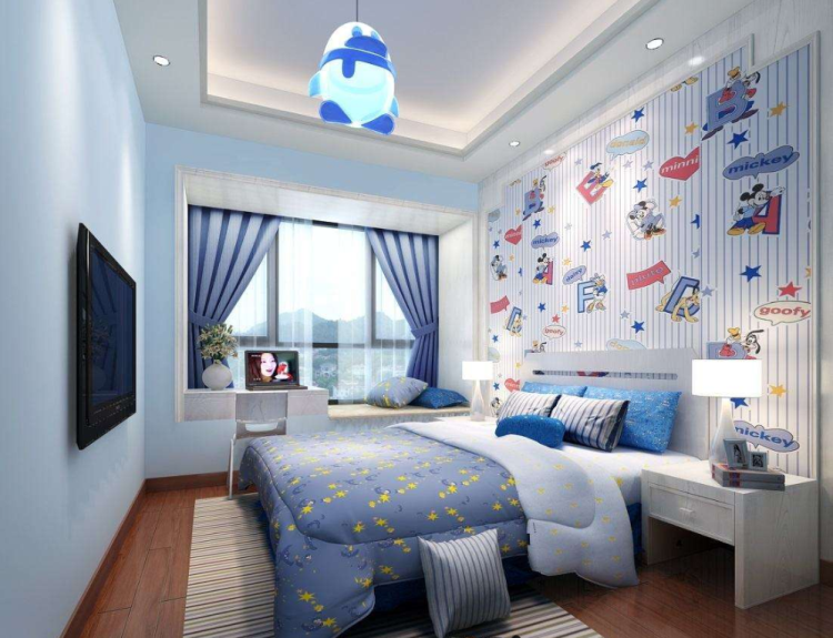 儿童房的装修常识
