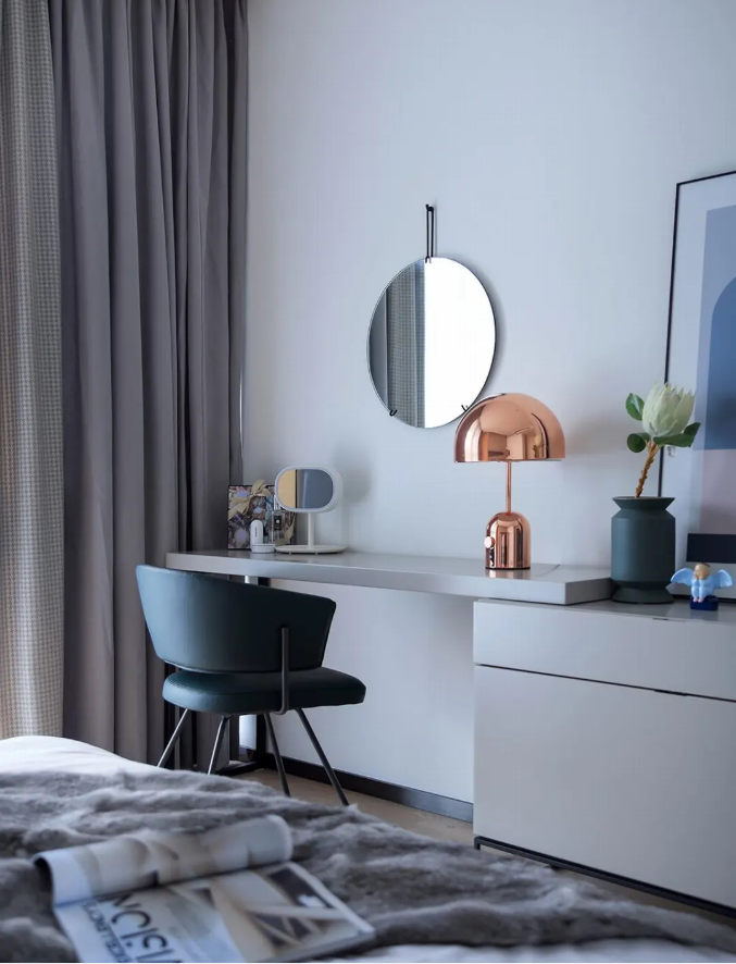 150㎡现代简约案例 | 无主灯设计