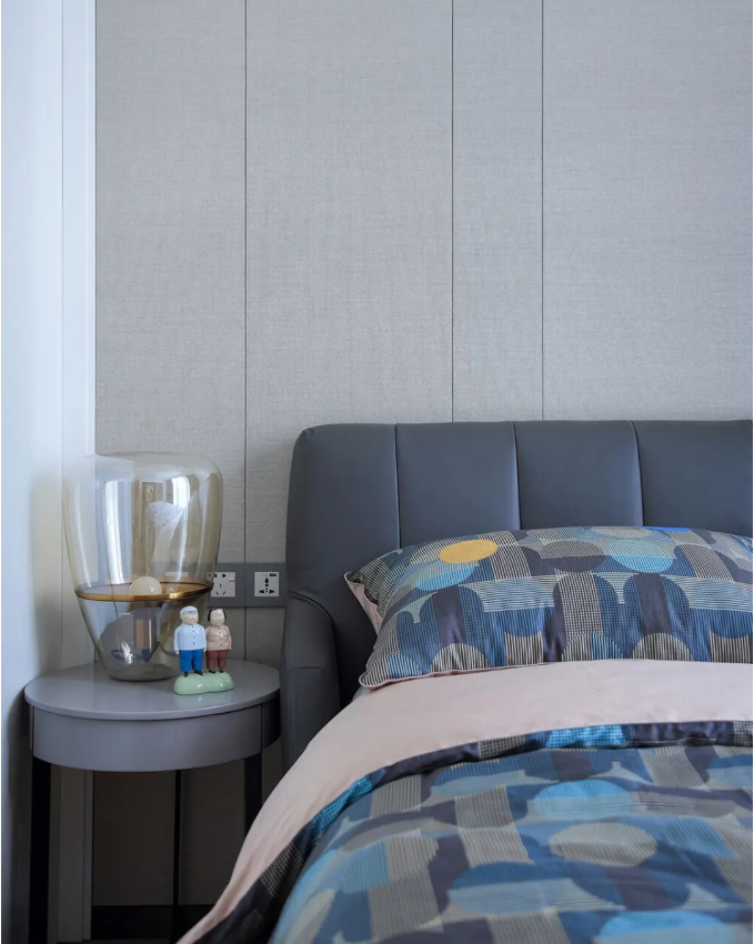 150㎡现代简约案例 | 无主灯设计