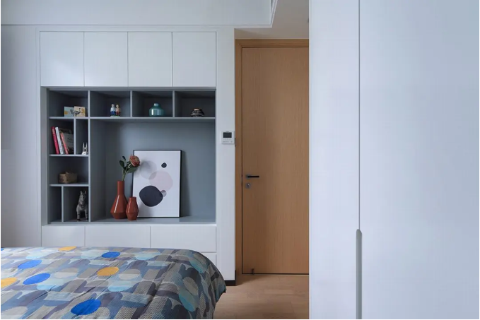 150㎡现代简约案例 | 无主灯设计