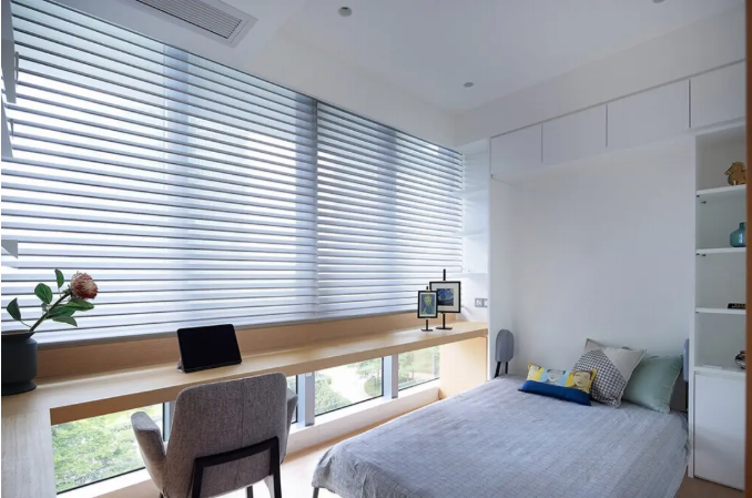 150㎡现代简约案例 | 无主灯设计