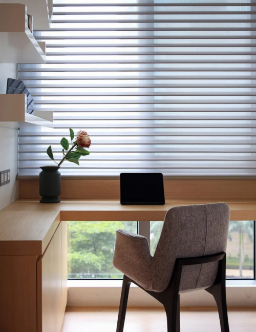 150㎡现代简约案例 | 无主灯设计