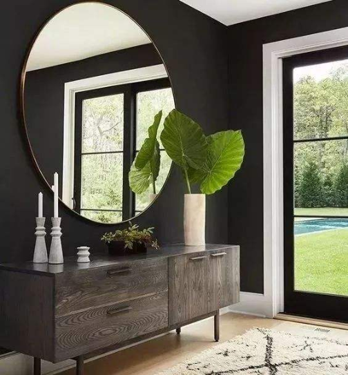 镜子在家居风水中起到什么作用 ？