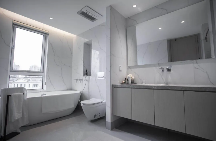 140㎡现代简约，安静舒适的空间，让生活轻松自然