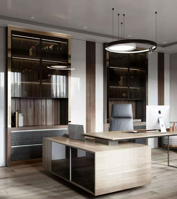 6点书房装修常识，教你兼顾博识和健康！