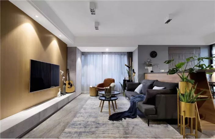 现代风格设计 | 满屏高级感