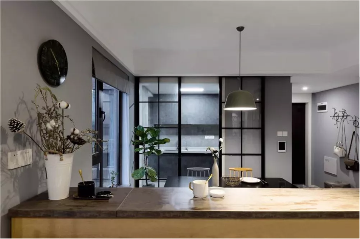 现代风格设计 | 满屏高级感