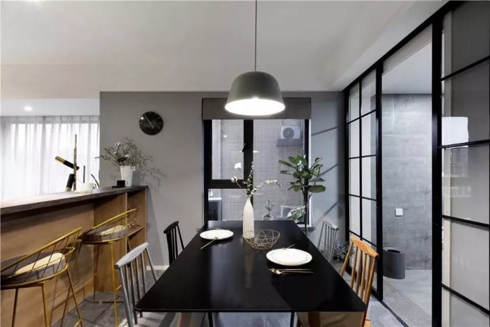 现代风格设计 | 满屏高级感