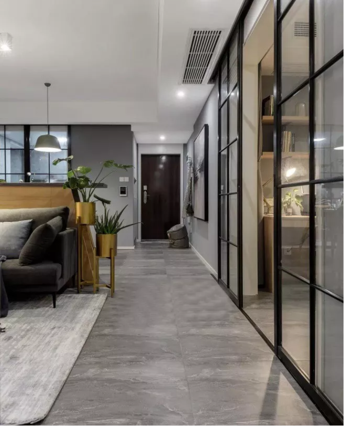 现代风格设计 | 满屏高级感