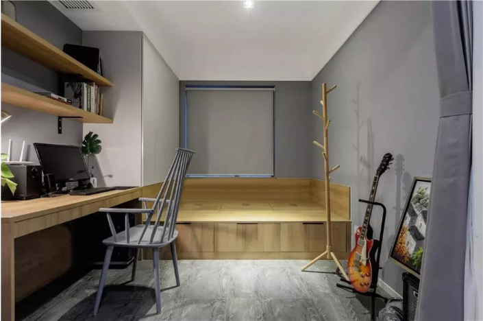 现代风格设计 | 满屏高级感