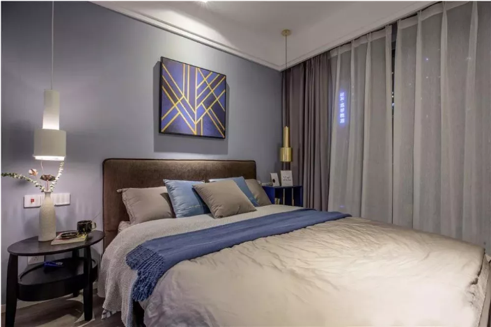 现代风格设计 | 满屏高级感