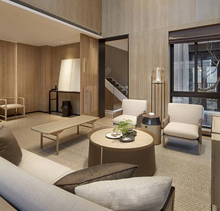 新中式风格搭配 | 感受高贵质感