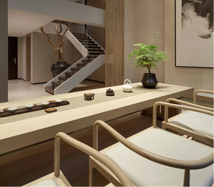 新中式风格搭配 | 感受高贵质感