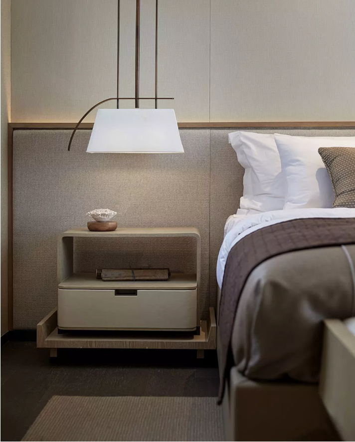 新中式风格搭配 | 感受高贵质感