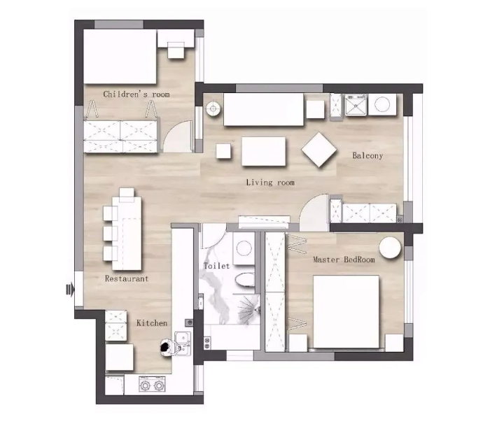 欧式风格 | 端庄典雅