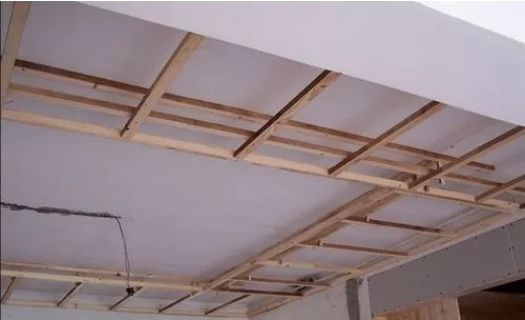 天花吊顶安装的施工工艺做法