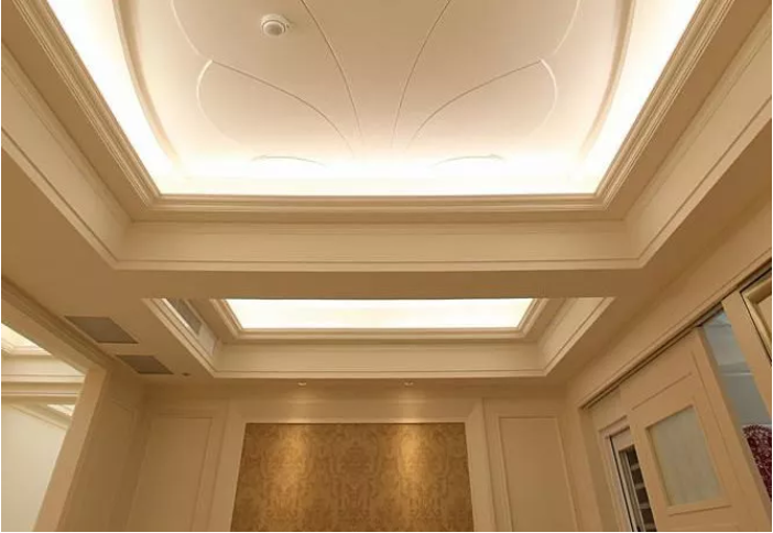 天花吊顶安装的施工工艺做法