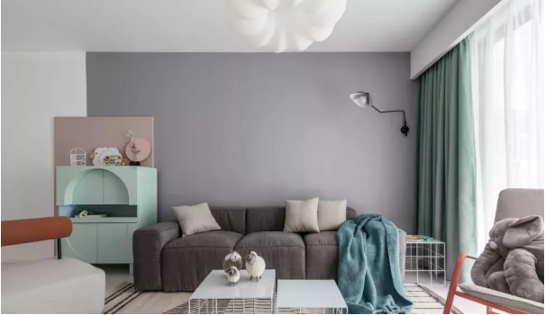 现代简约 | 质感时尚并存