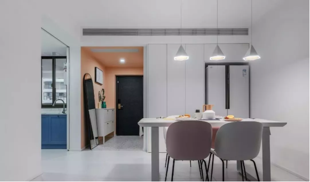 现代简约 | 质感时尚并存