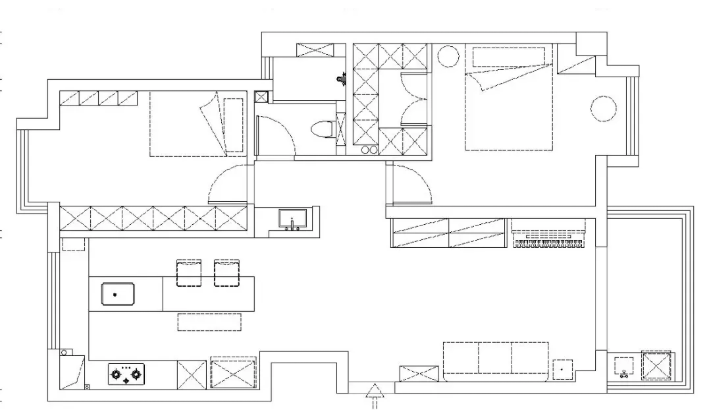极简风格搭配 | 清爽 简约