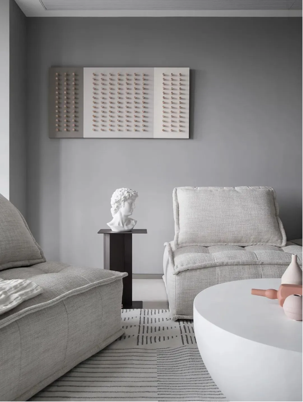 极简风格搭配 | 清爽 简约