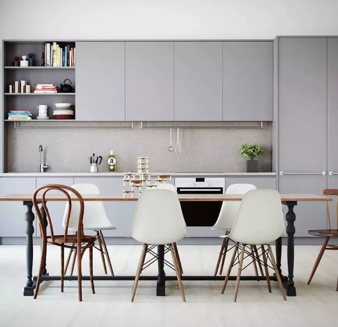 装修常识 | 这些地方建议你做柜子