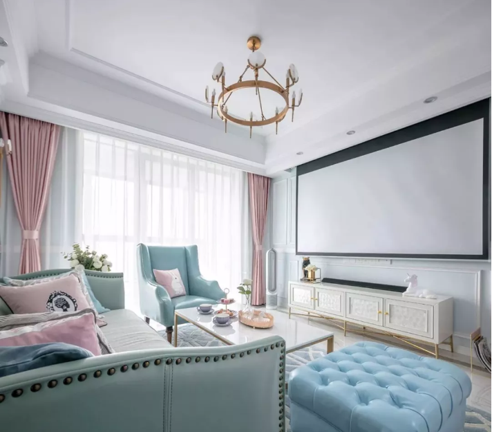 法式风格 | 轻奢追求时尚格调