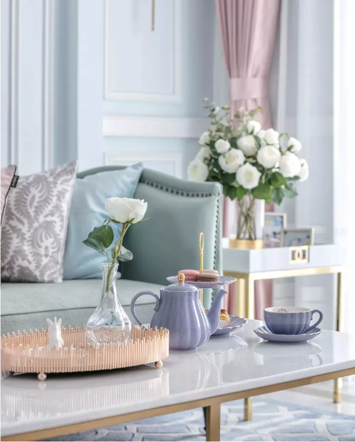 法式风格 | 轻奢追求时尚格调