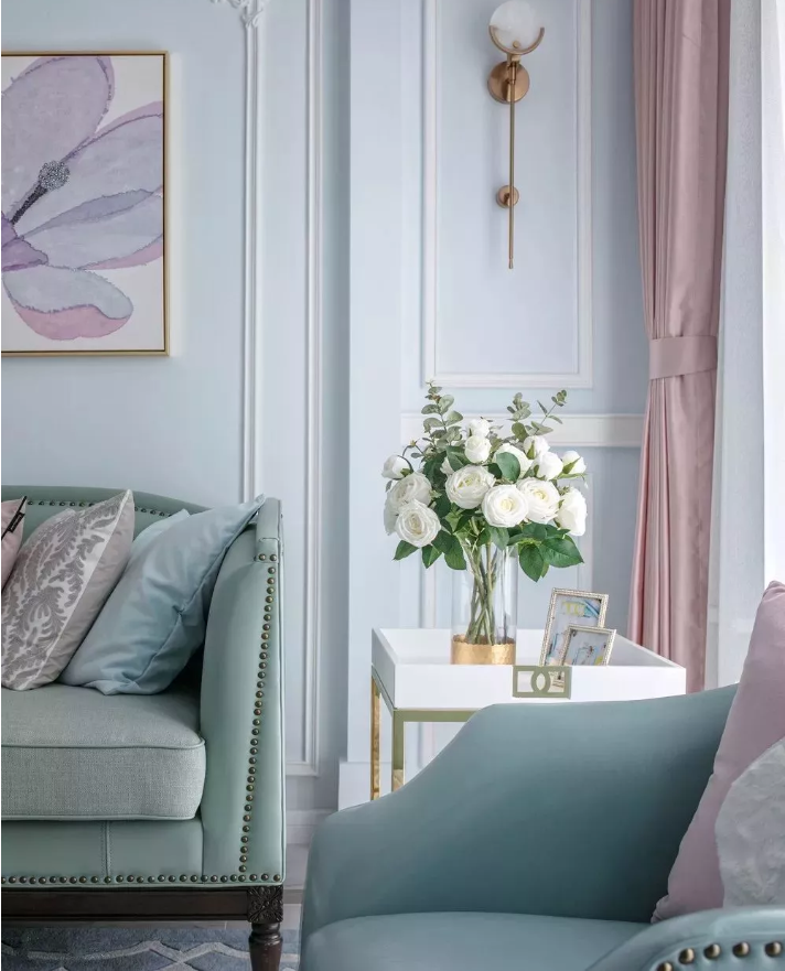 法式风格 | 轻奢追求时尚格调