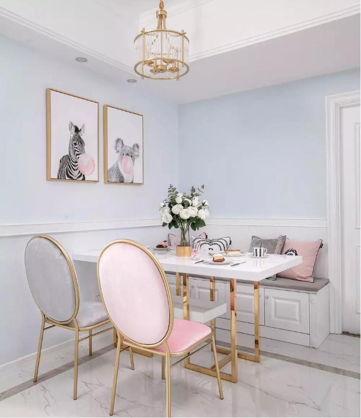 法式风格 | 轻奢追求时尚格调