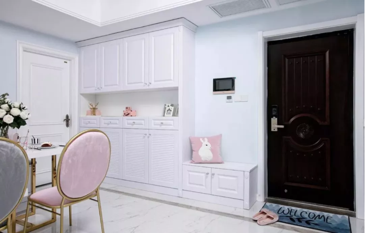 法式风格 | 轻奢追求时尚格调