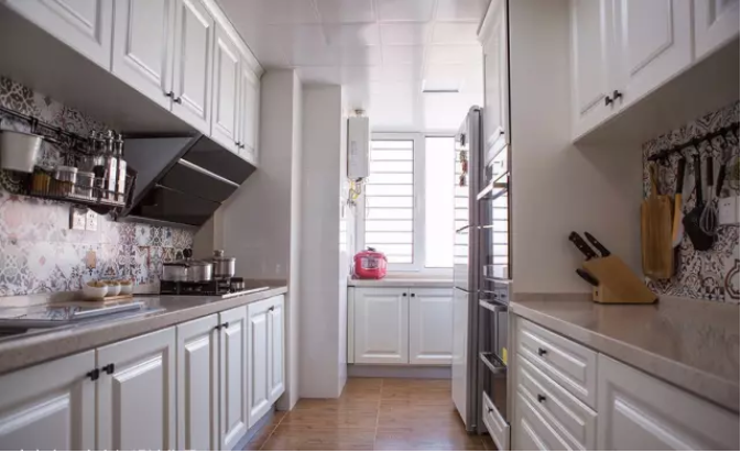 清新美式 | 高雅而不繁杂