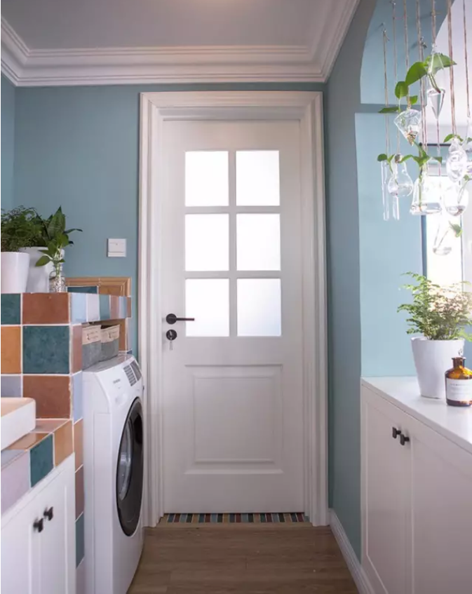 清新美式 | 高雅而不繁杂