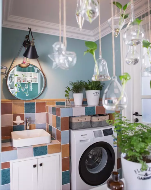 清新美式 | 高雅而不繁杂