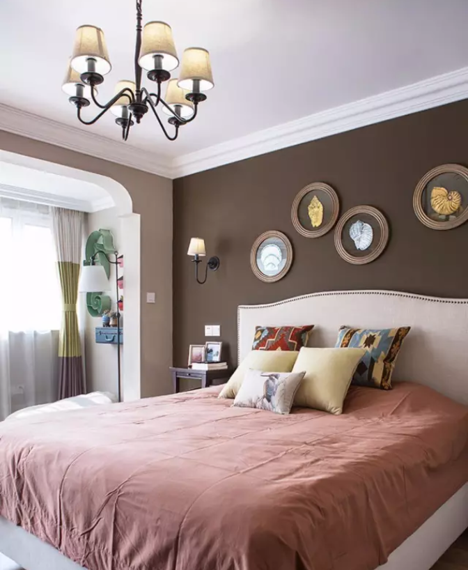 清新美式 | 高雅而不繁杂