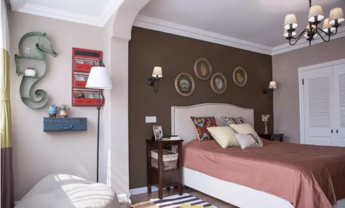 清新美式 | 高雅而不繁杂