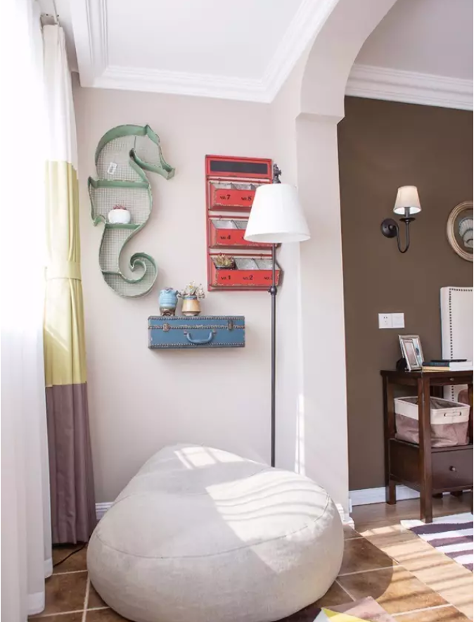 清新美式 | 高雅而不繁杂