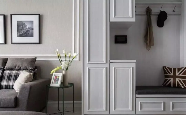 装修小常识：玄关