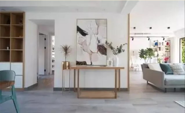 装修小常识：玄关