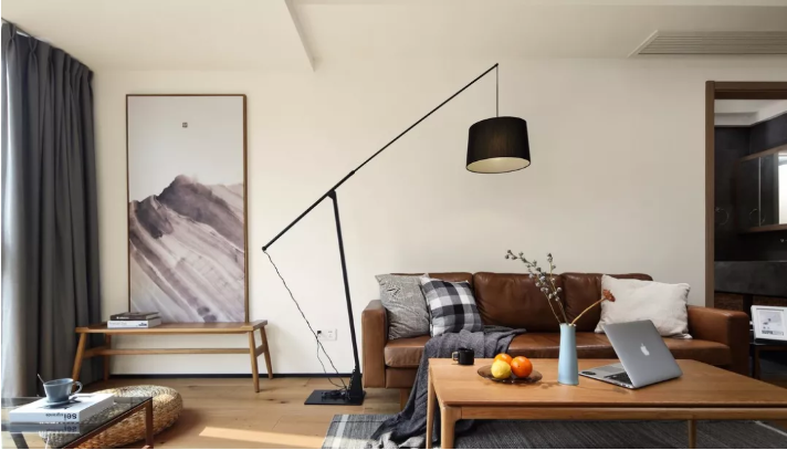 日式风格搭配 | 阳光色暖意小家