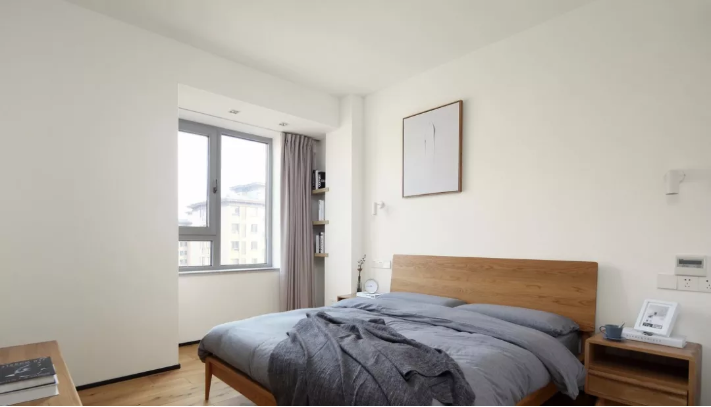 日式风格搭配 | 阳光色暖意小家