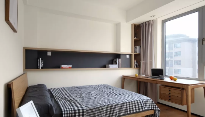 日式风格搭配 | 阳光色暖意小家