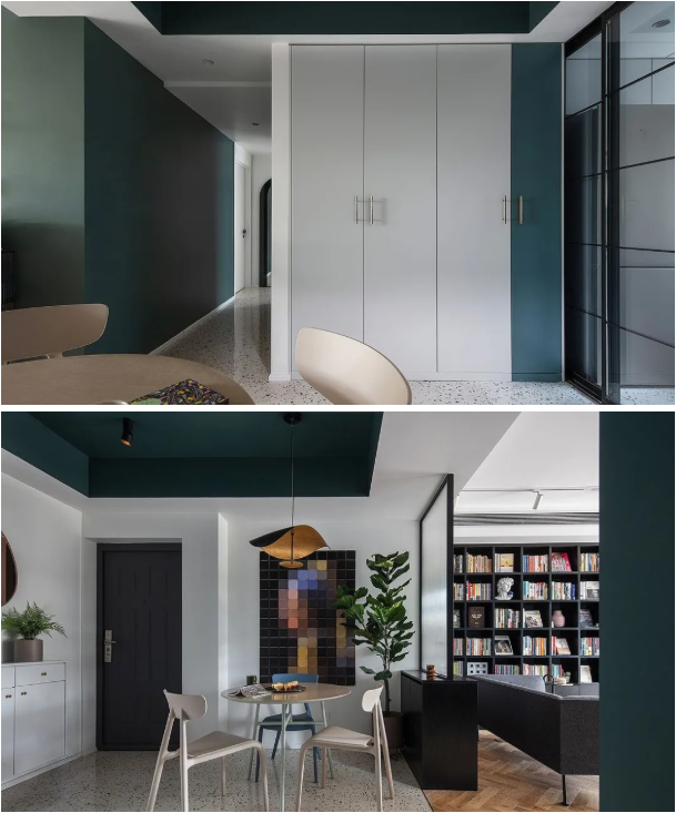 现代北欧 | 将艺术揉进生活