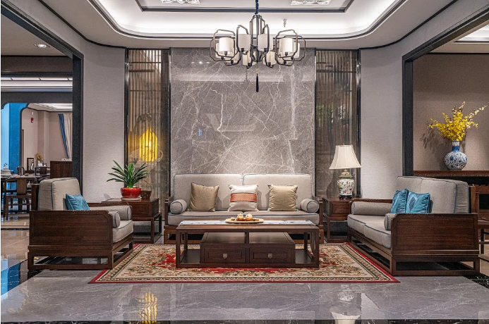 家居风水：客厅装修风水的六宜七忌！