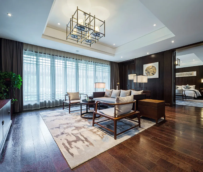 家居风水：客厅装修风水的六宜七忌！